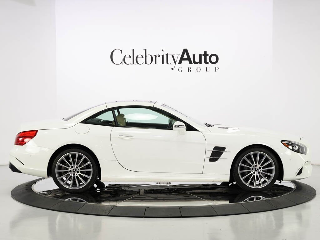 2020 Mercedes-Benz SL 450 $100K MSRP Drivers Assist Premium Pkg - Photo 16 - Sarasota, FL 34243