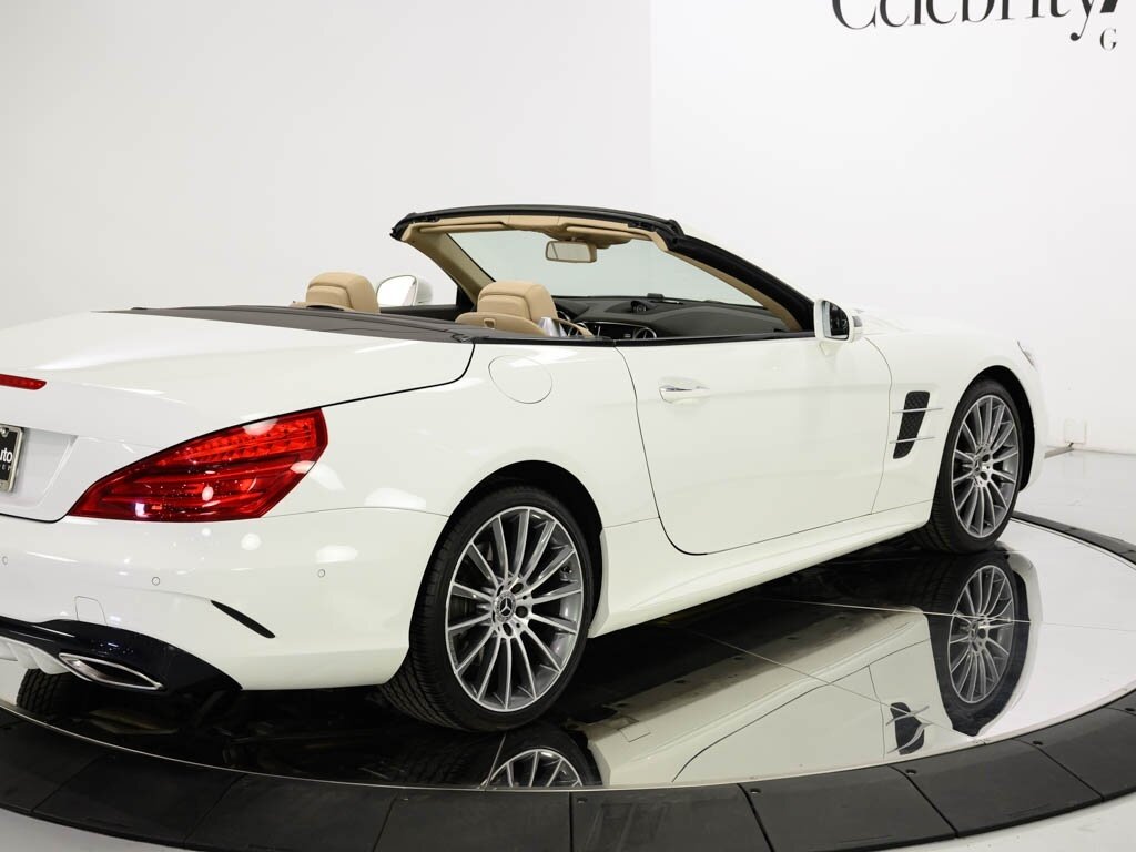2020 Mercedes-Benz SL 450 $100K MSRP Drivers Assist Premium Pkg - Photo 30 - Sarasota, FL 34243