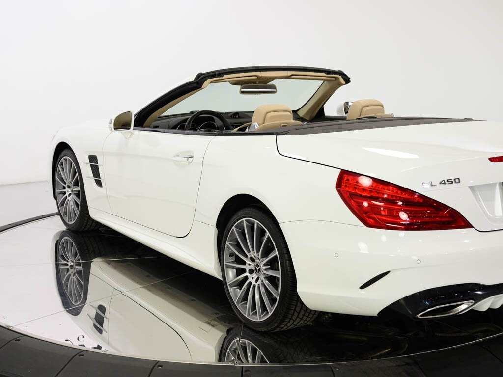2020 Mercedes-Benz SL 450 $100K MSRP Drivers Assist Premium Pkg - Photo 32 - Sarasota, FL 34243