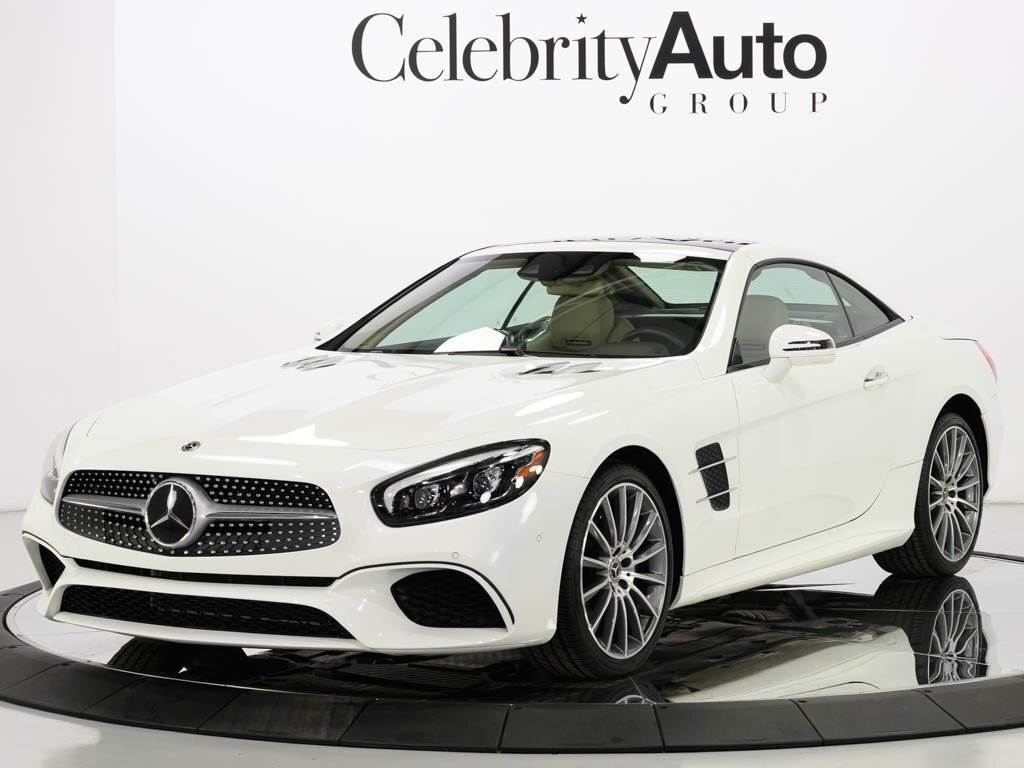 2020 Mercedes-Benz SL 450 $100K MSRP Drivers Assist Premium Pkg - Photo 6 - Sarasota, FL 34243
