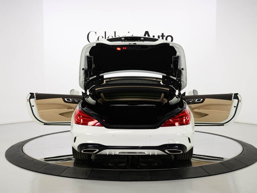 2020 Mercedes-Benz SL 450 $100K MSRP Drivers Assist Premium Pkg - Photo 56 - Sarasota, FL 34243