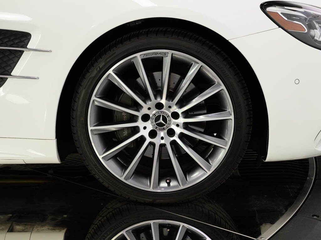 2020 Mercedes-Benz SL 450 $100K MSRP Drivers Assist Premium Pkg - Photo 43 - Sarasota, FL 34243