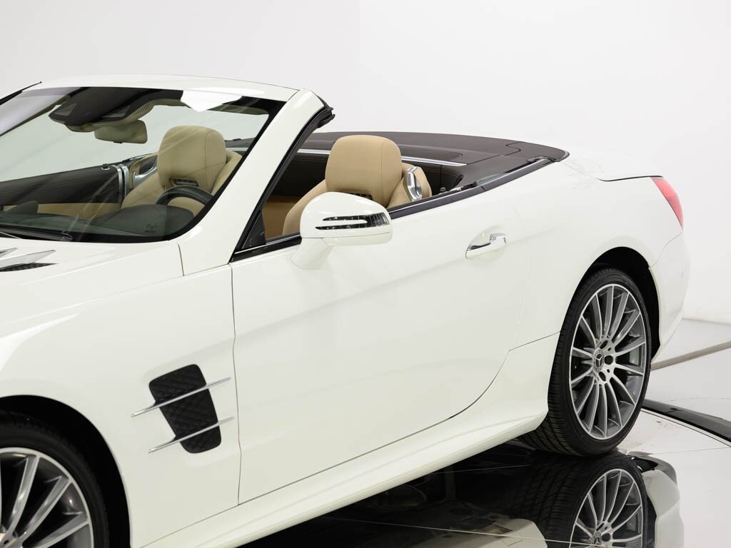 2020 Mercedes-Benz SL 450 $100K MSRP Drivers Assist Premium Pkg - Photo 25 - Sarasota, FL 34243