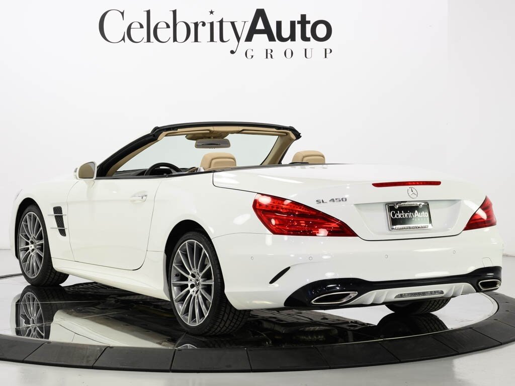 2020 Mercedes-Benz SL 450 $100K MSRP Drivers Assist Premium Pkg - Photo 10 - Sarasota, FL 34243