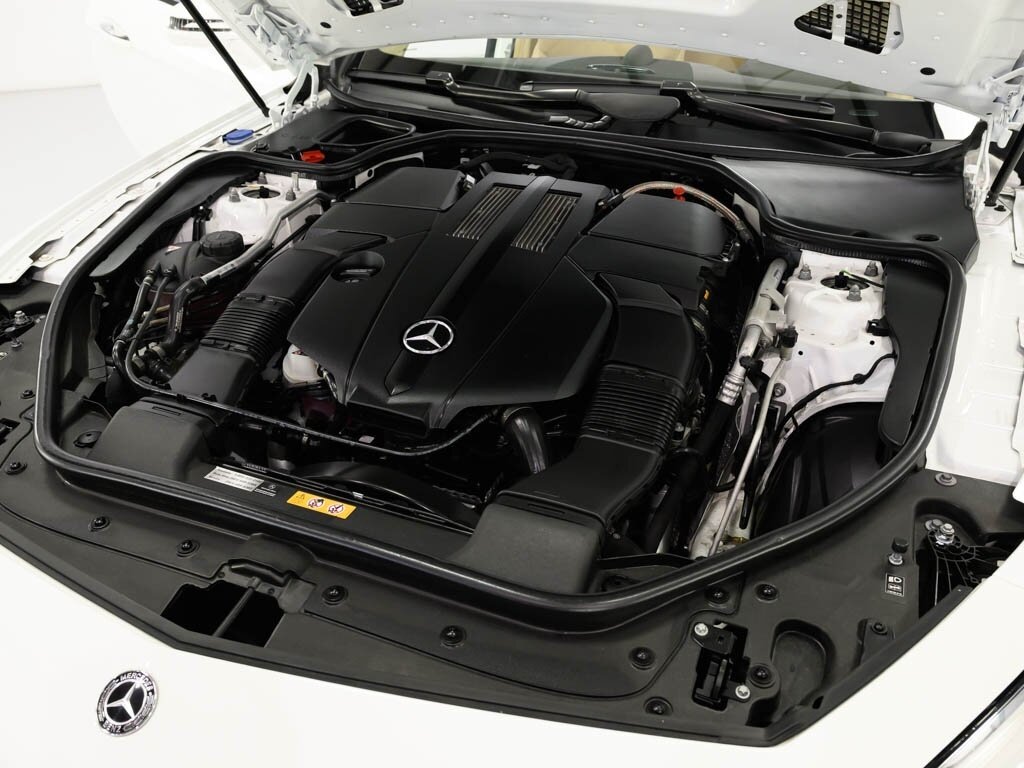 2020 Mercedes-Benz SL 450 $100K MSRP Drivers Assist Premium Pkg - Photo 59 - Sarasota, FL 34243