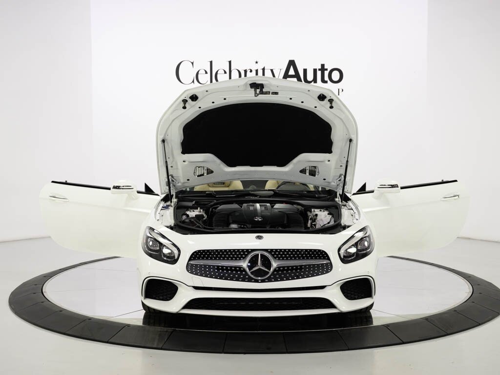 2020 Mercedes-Benz SL 450 $100K MSRP Drivers Assist Premium Pkg - Photo 58 - Sarasota, FL 34243