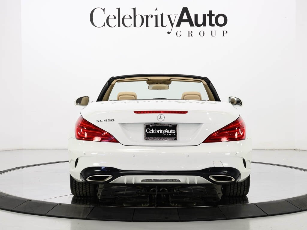 2020 Mercedes-Benz SL 450 $100K MSRP Drivers Assist Premium Pkg - Photo 11 - Sarasota, FL 34243