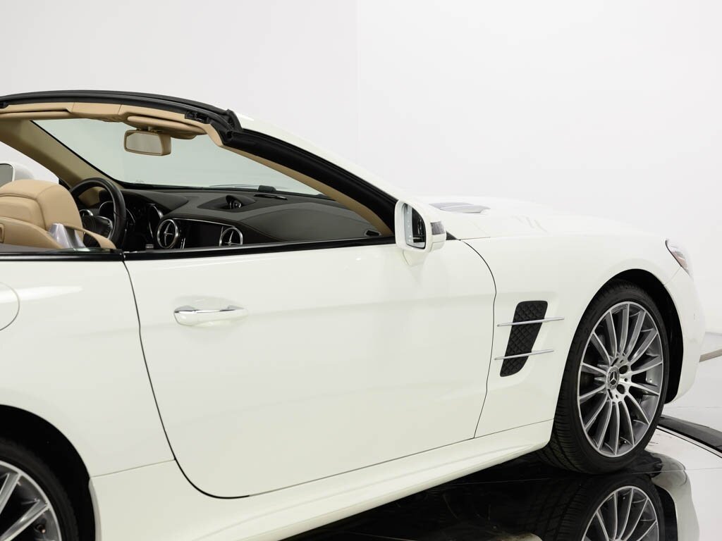 2020 Mercedes-Benz SL 450 $100K MSRP Drivers Assist Premium Pkg - Photo 35 - Sarasota, FL 34243