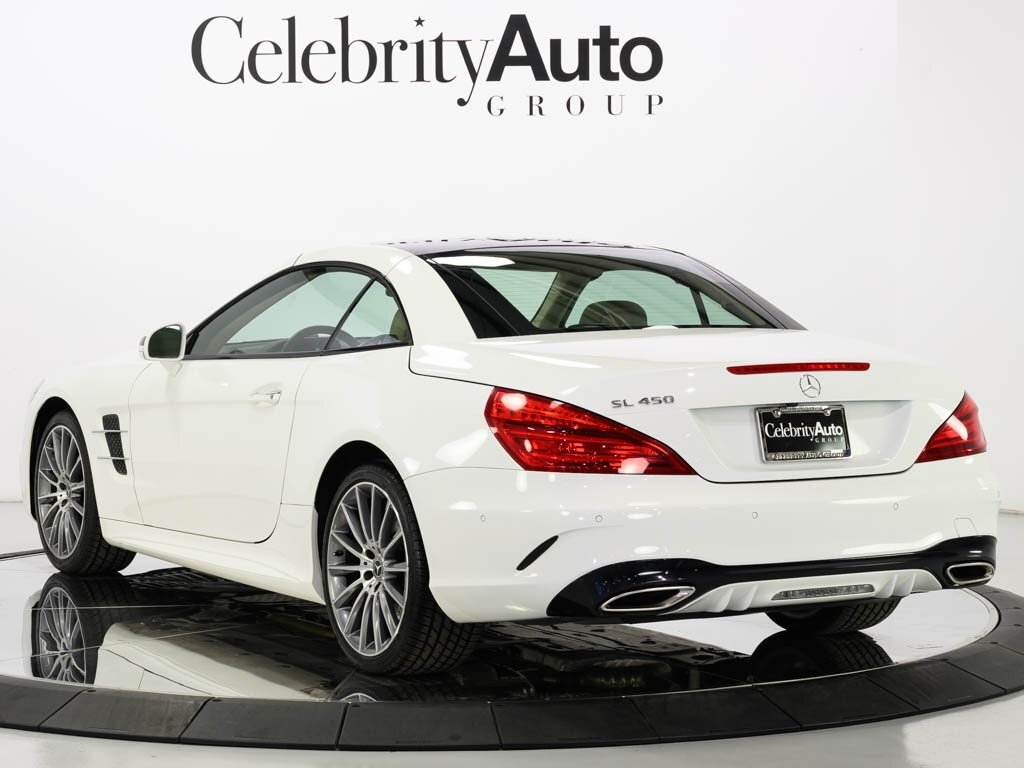 2020 Mercedes-Benz SL 450 $100K MSRP Drivers Assist Premium Pkg - Photo 9 - Sarasota, FL 34243