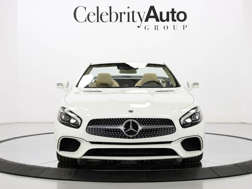 2020 Mercedes-Benz SL 450 $100K MSRP Drivers Assist Premium Pkg - Photo 3 - Sarasota, FL 34243