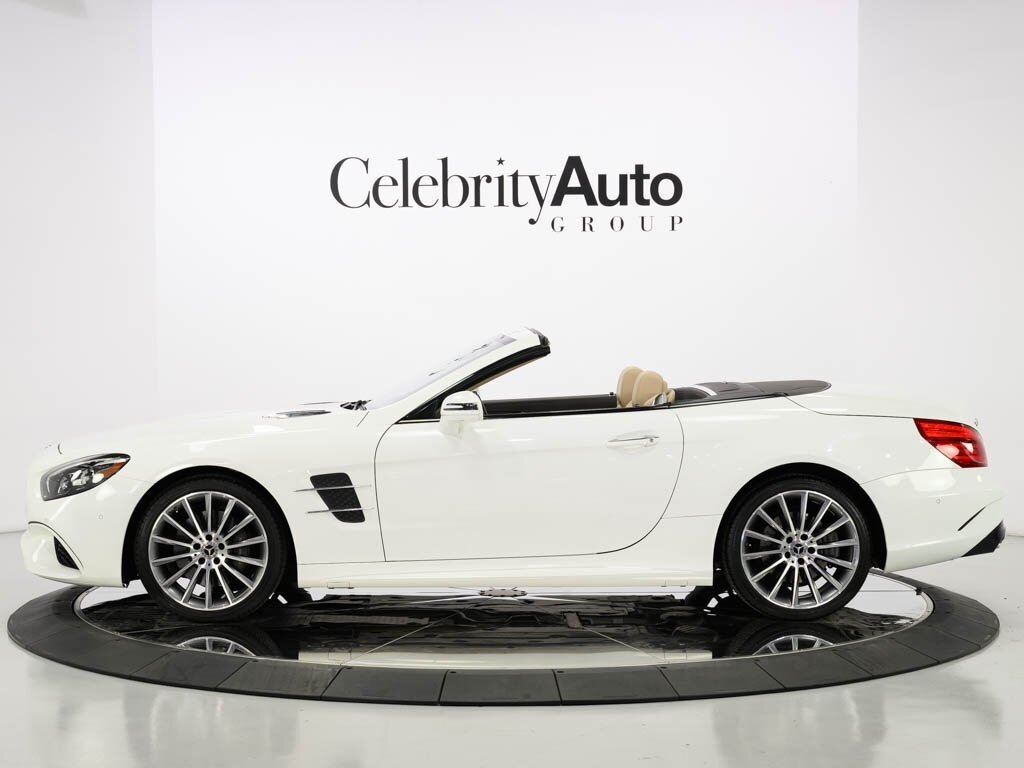 2020 Mercedes-Benz SL 450 $100K MSRP Drivers Assist Premium Pkg - Photo 7 - Sarasota, FL 34243