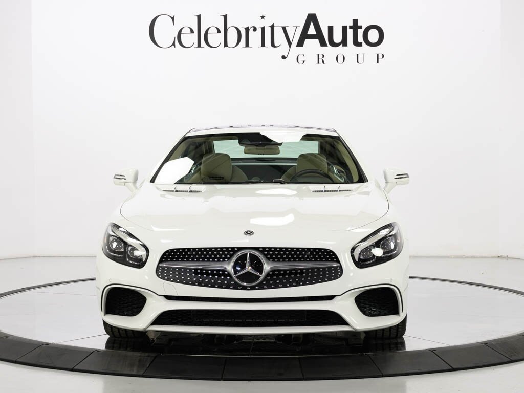 2020 Mercedes-Benz SL 450 $100K MSRP Drivers Assist Premium Pkg - Photo 4 - Sarasota, FL 34243