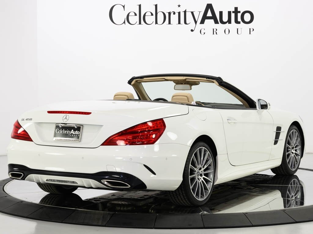 2020 Mercedes-Benz SL 450 $100K MSRP Drivers Assist Premium Pkg - Photo 13 - Sarasota, FL 34243