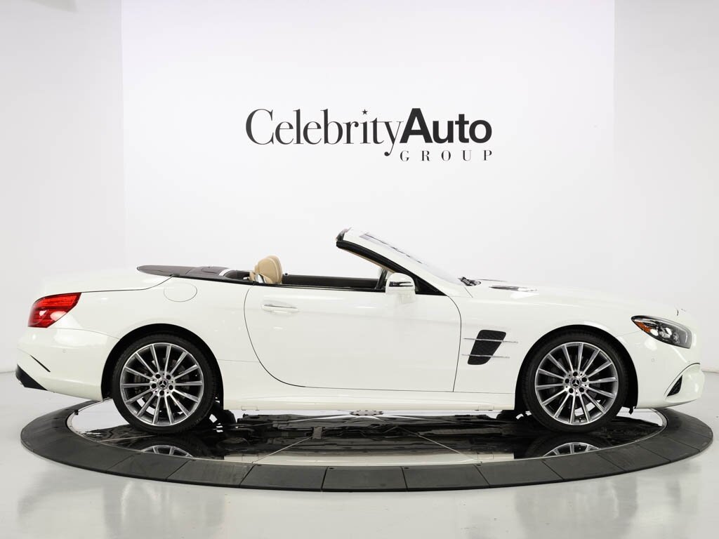 2020 Mercedes-Benz SL 450 $100K MSRP Drivers Assist Premium Pkg - Photo 15 - Sarasota, FL 34243