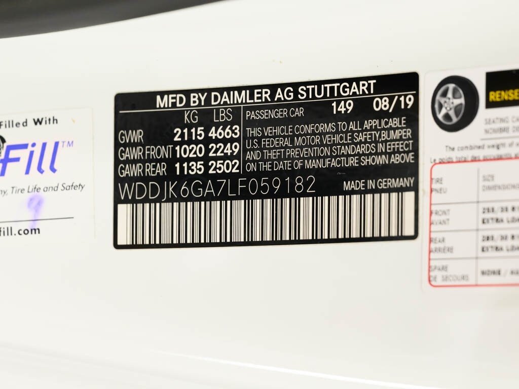 2020 Mercedes-Benz SL 450 $100K MSRP Drivers Assist Premium Pkg - Photo 57 - Sarasota, FL 34243