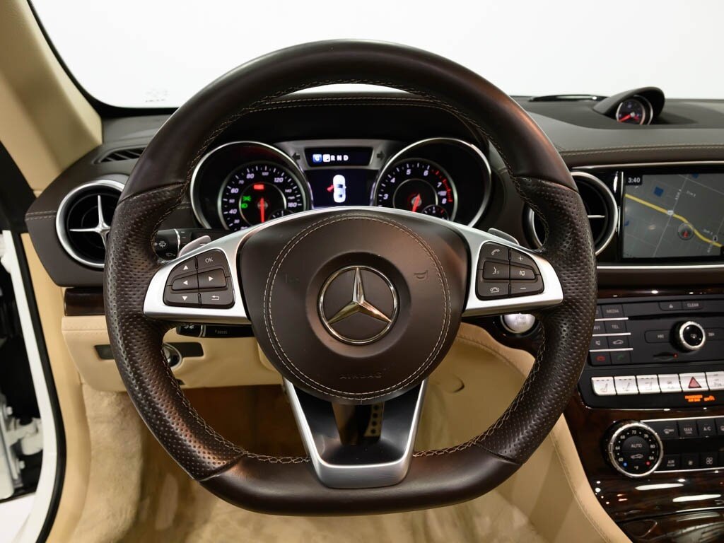 2020 Mercedes-Benz SL 450 $100K MSRP Drivers Assist Premium Pkg - Photo 49 - Sarasota, FL 34243