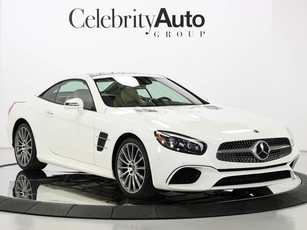 2020 Mercedes-Benz SL 450 $100K MSRP Drivers Assist Premium Pkg - Photo 2 - Sarasota, FL 34243