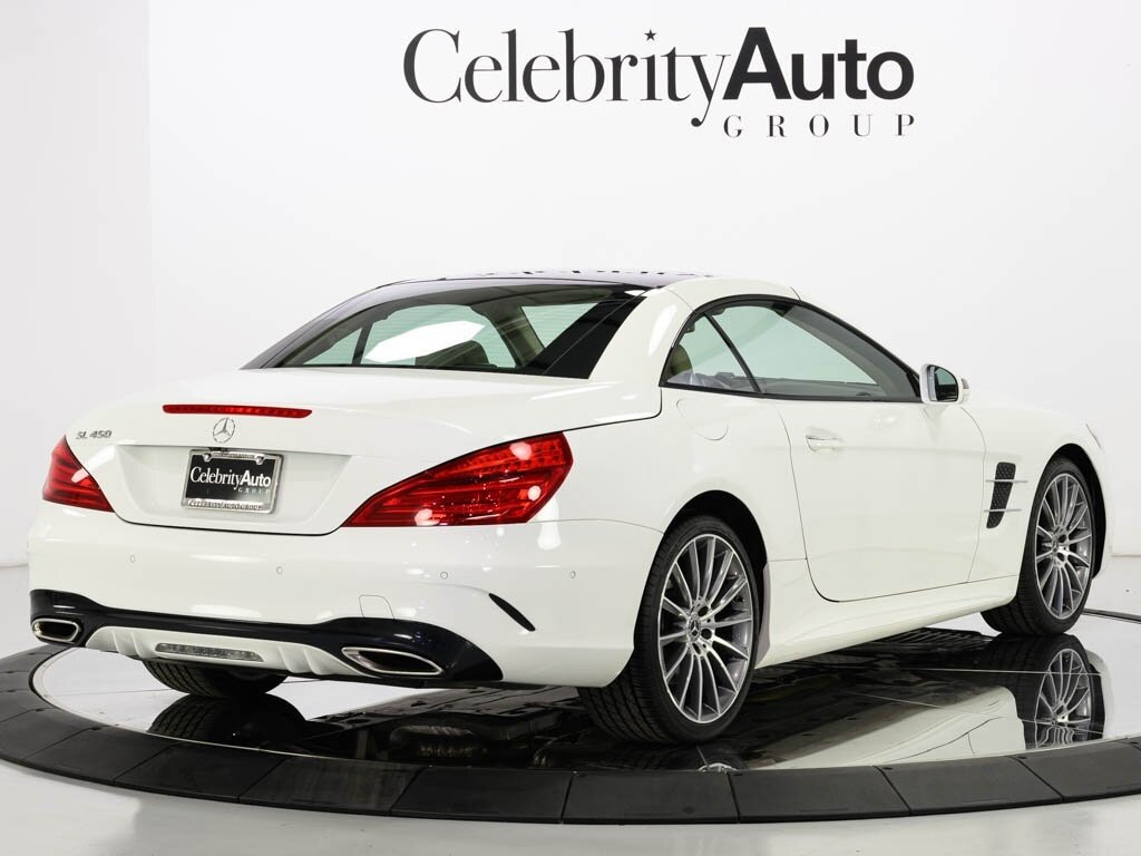 2020 Mercedes-Benz SL 450 $100K MSRP Drivers Assist Premium Pkg - Photo 14 - Sarasota, FL 34243