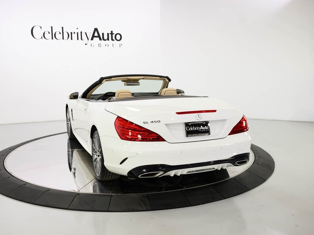 2020 Mercedes-Benz SL 450 $100K MSRP Drivers Assist Premium Pkg - Photo 40 - Sarasota, FL 34243