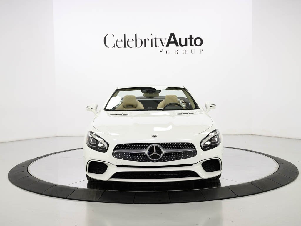 2020 Mercedes-Benz SL 450 $100K MSRP Drivers Assist Premium Pkg - Photo 20 - Sarasota, FL 34243