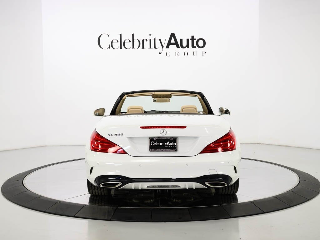 2020 Mercedes-Benz SL 450 $100K MSRP Drivers Assist Premium Pkg - Photo 31 - Sarasota, FL 34243