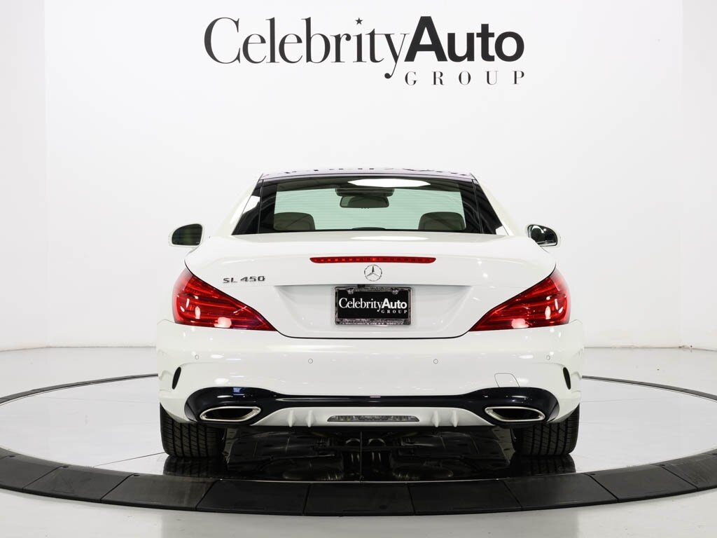 2020 Mercedes-Benz SL 450 $100K MSRP Drivers Assist Premium Pkg - Photo 12 - Sarasota, FL 34243
