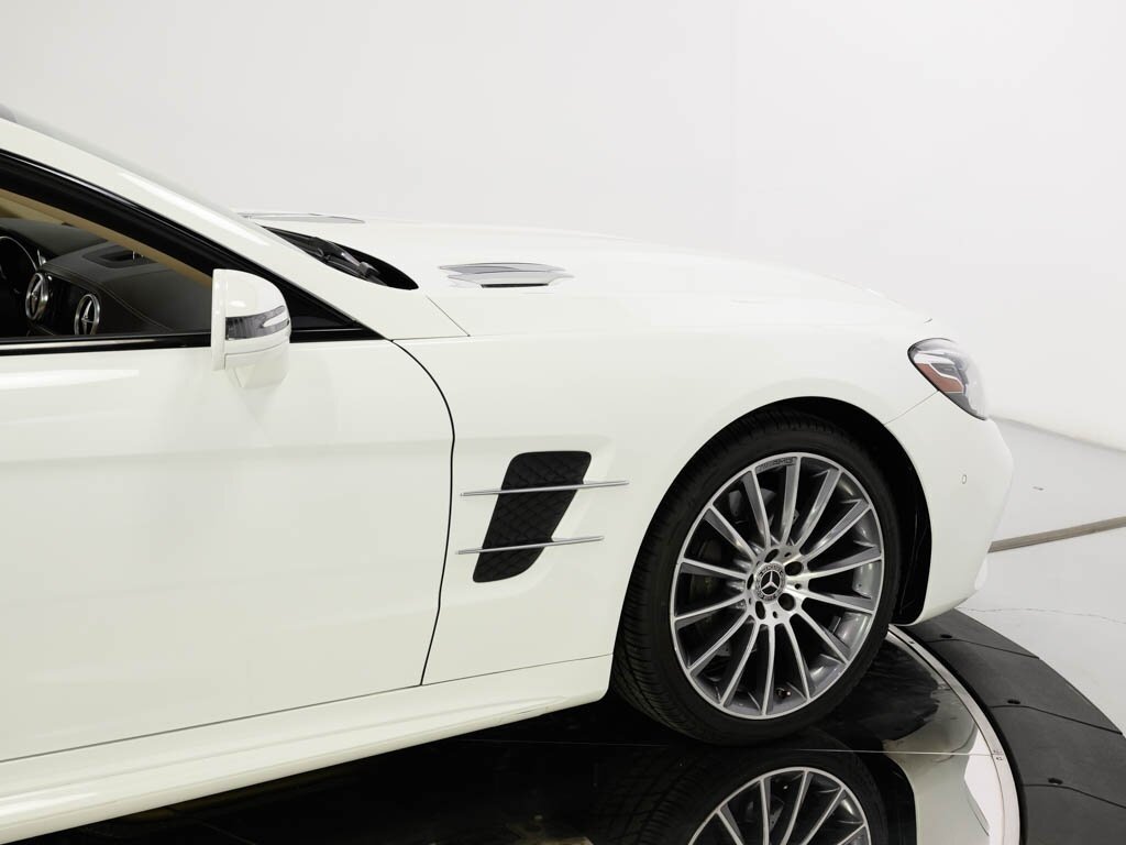 2020 Mercedes-Benz SL 450 $100K MSRP Drivers Assist Premium Pkg - Photo 26 - Sarasota, FL 34243