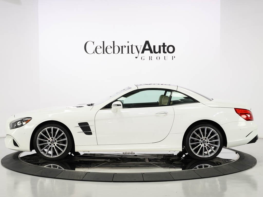 2020 Mercedes-Benz SL 450 $100K MSRP Drivers Assist Premium Pkg - Photo 8 - Sarasota, FL 34243