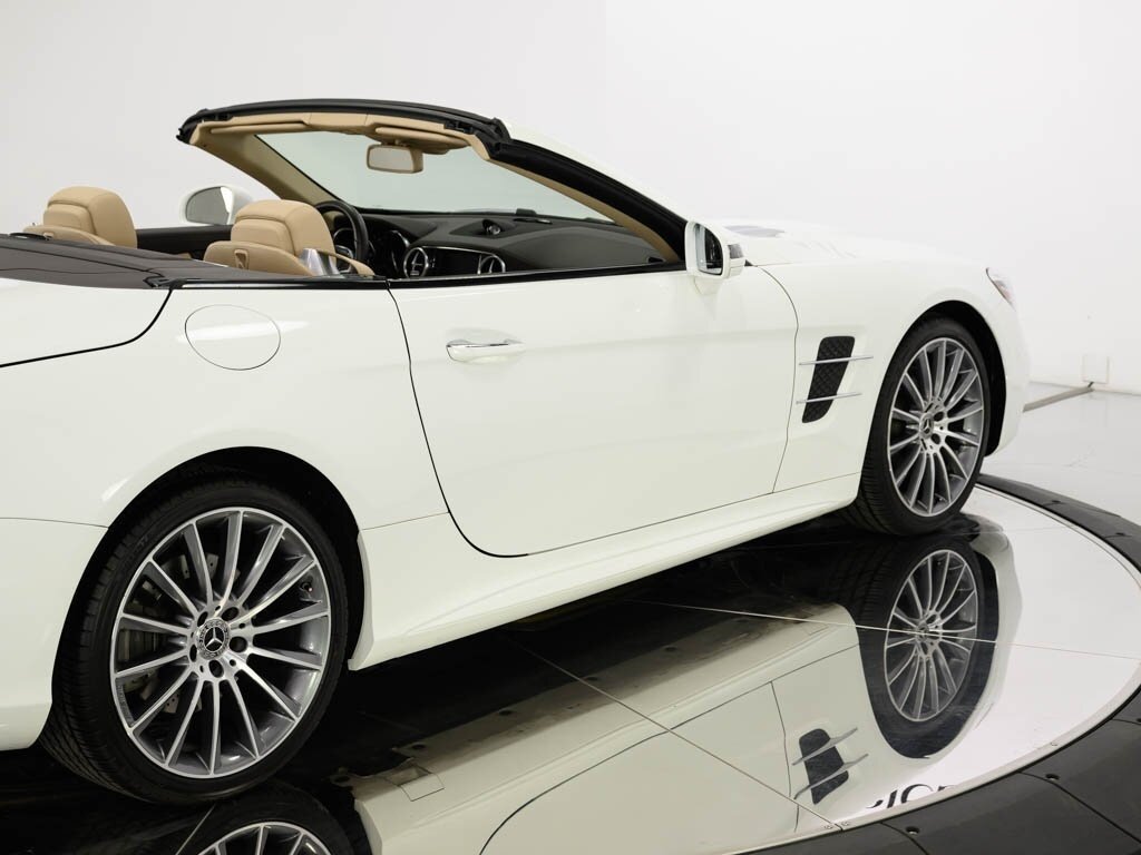 2020 Mercedes-Benz SL 450 $100K MSRP Drivers Assist Premium Pkg - Photo 33 - Sarasota, FL 34243