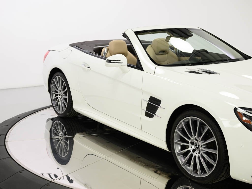 2020 Mercedes-Benz SL 450 $100K MSRP Drivers Assist Premium Pkg - Photo 22 - Sarasota, FL 34243