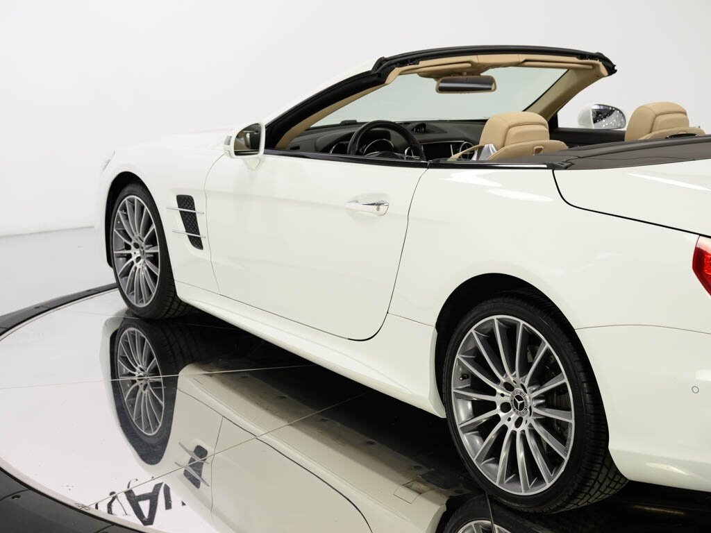 2020 Mercedes-Benz SL 450 $100K MSRP Drivers Assist Premium Pkg - Photo 34 - Sarasota, FL 34243