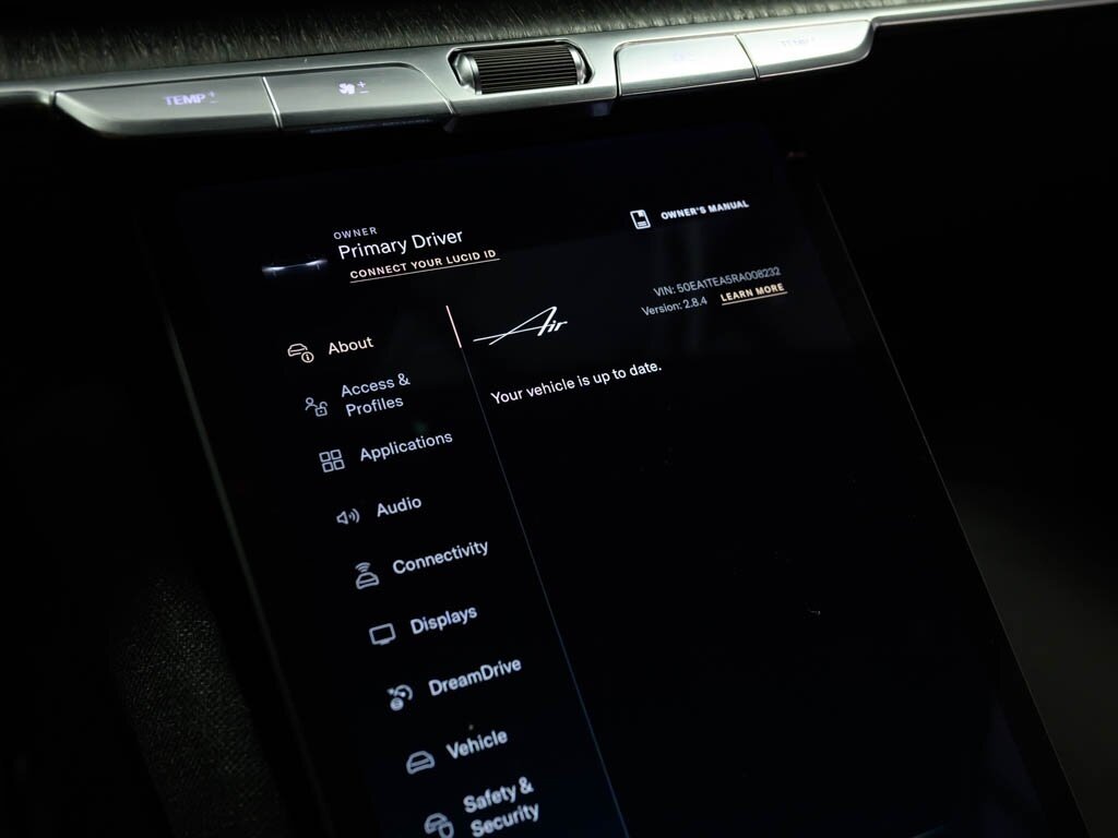 2024 Lucid Air Touring   - Photo 51 - Sarasota, FL 34243