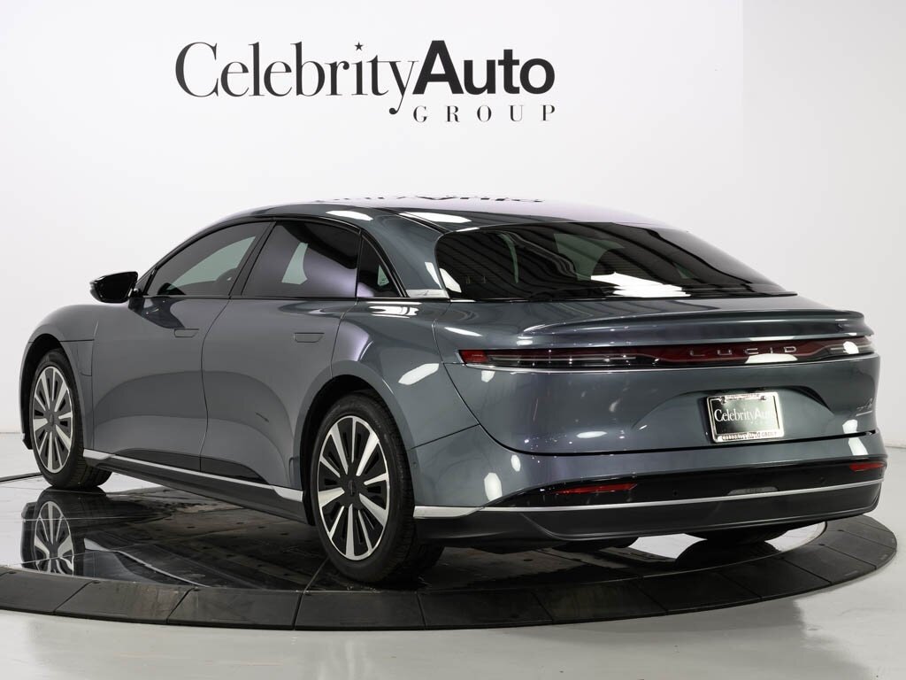 2024 Lucid Air Touring photo 4