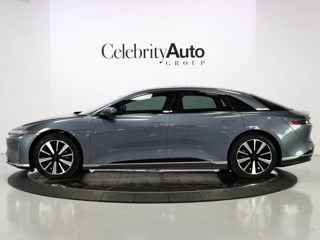 2024 Lucid Air Touring photo 3
