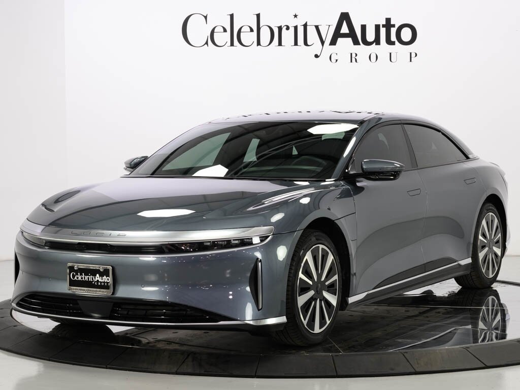 2024 Lucid Air Touring photo 2