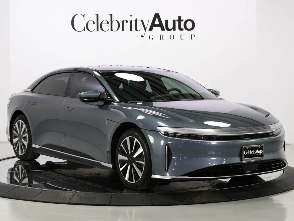 2024 Lucid Air Touring   - Photo 1 - Sarasota, FL 34243