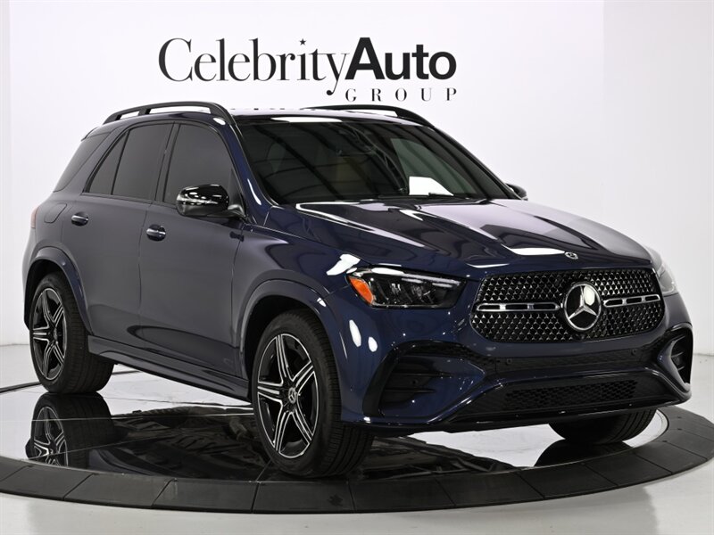 2024 Mercedes-Benz GLE350 4MATIC $78K MSRP AMG Line Driver Assistance  