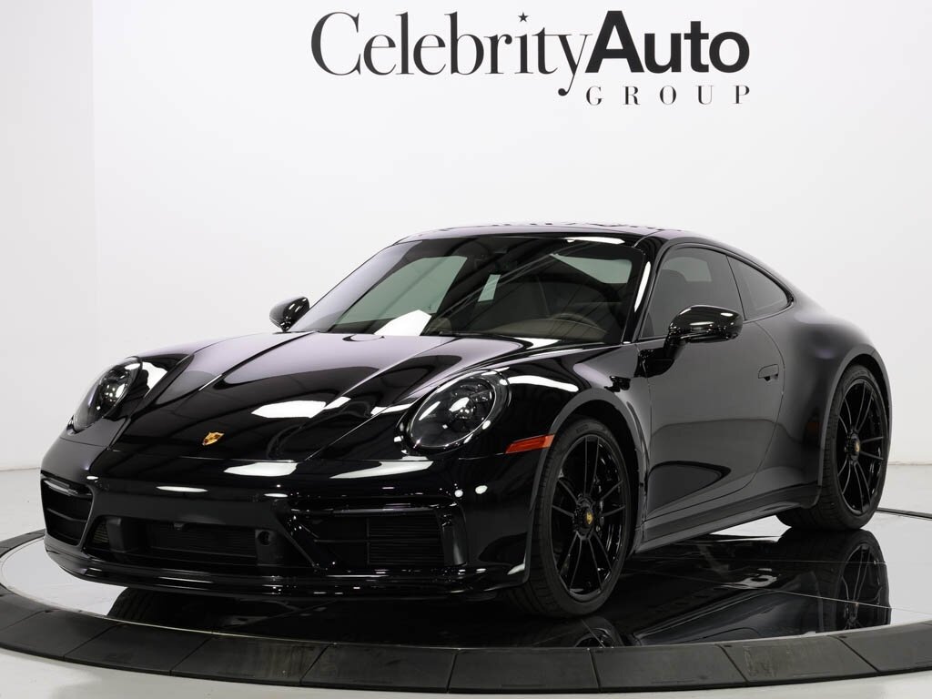2022 Porsche 911 Carrera 4 GTS 7-Speed Manual Transmission - Photo 3 - Sarasota, FL 34243
