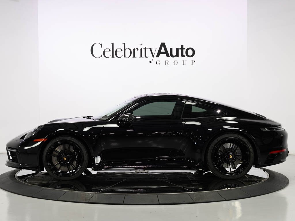 2022 Porsche 911 Carrera 4 GTS 7-Speed Manual Transmission - Photo 4 - Sarasota, FL 34243