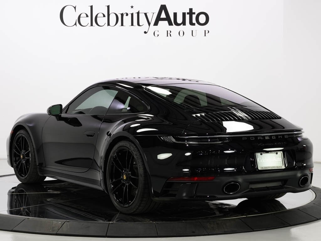 2022 Porsche 911 Carrera 4 GTS 7-Speed Manual Transmission - Photo 5 - Sarasota, FL 34243