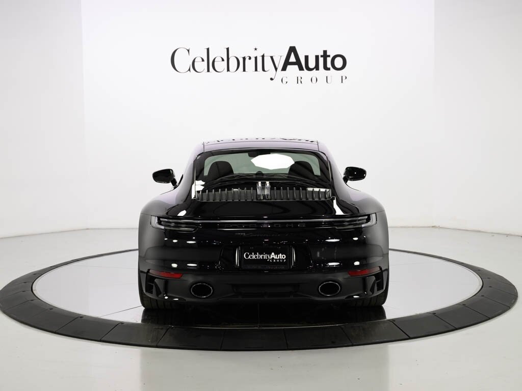 2022 Porsche 911 Carrera 4 GTS 7-Speed Manual Transmission - Photo 22 - Sarasota, FL 34243