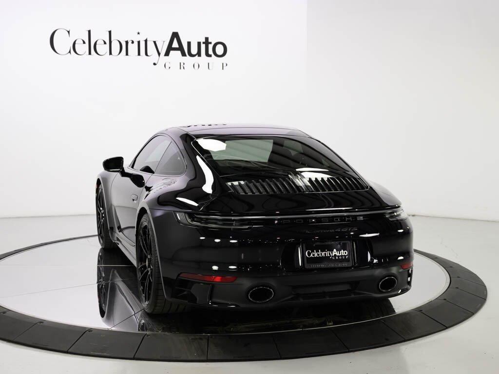 2022 Porsche 911 Carrera 4 GTS 7-Speed Manual Transmission - Photo 29 - Sarasota, FL 34243