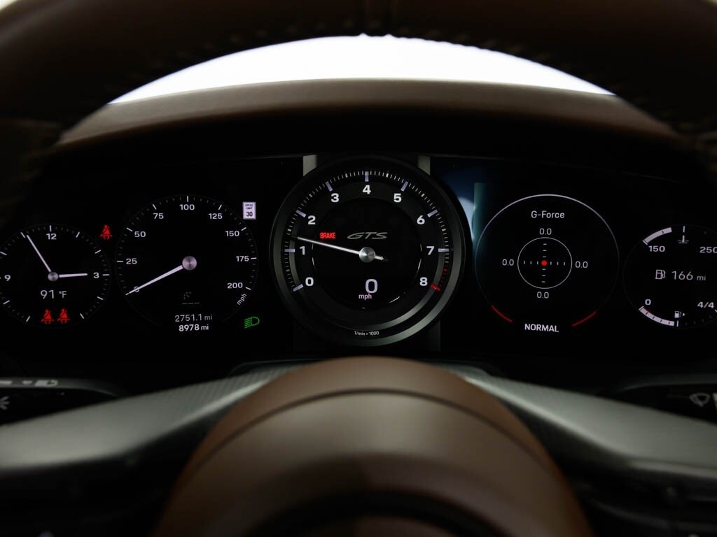 2022 Porsche 911 Carrera 4 GTS 7-Speed Manual Transmission - Photo 45 - Sarasota, FL 34243