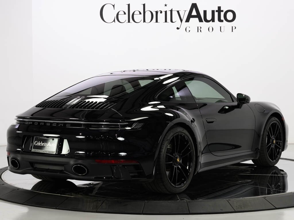 2022 Porsche 911 Carrera 4 GTS 7-Speed Manual Transmission - Photo 7 - Sarasota, FL 34243