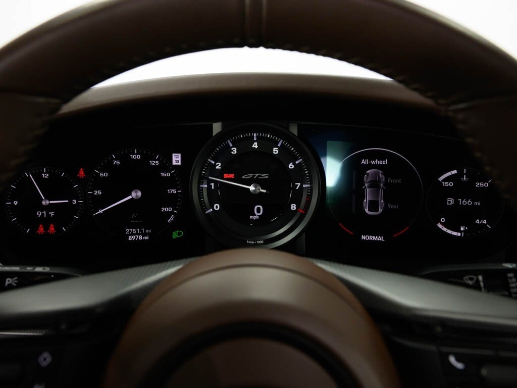 2022 Porsche 911 Carrera 4 GTS 7-Speed Manual Transmission - Photo 46 - Sarasota, FL 34243