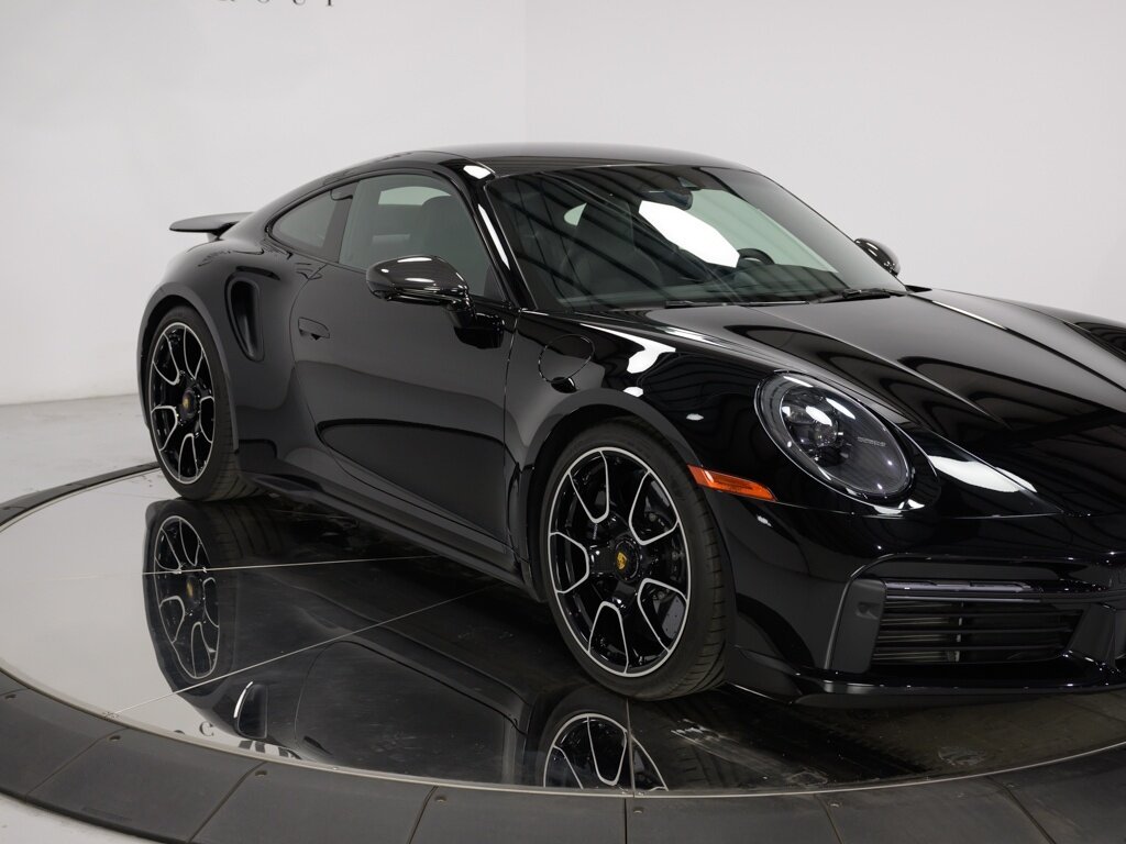 2022 Porsche 911 Turbo S $251K MSRP Sport Exhaust   - Photo 10 - Sarasota, FL 34243