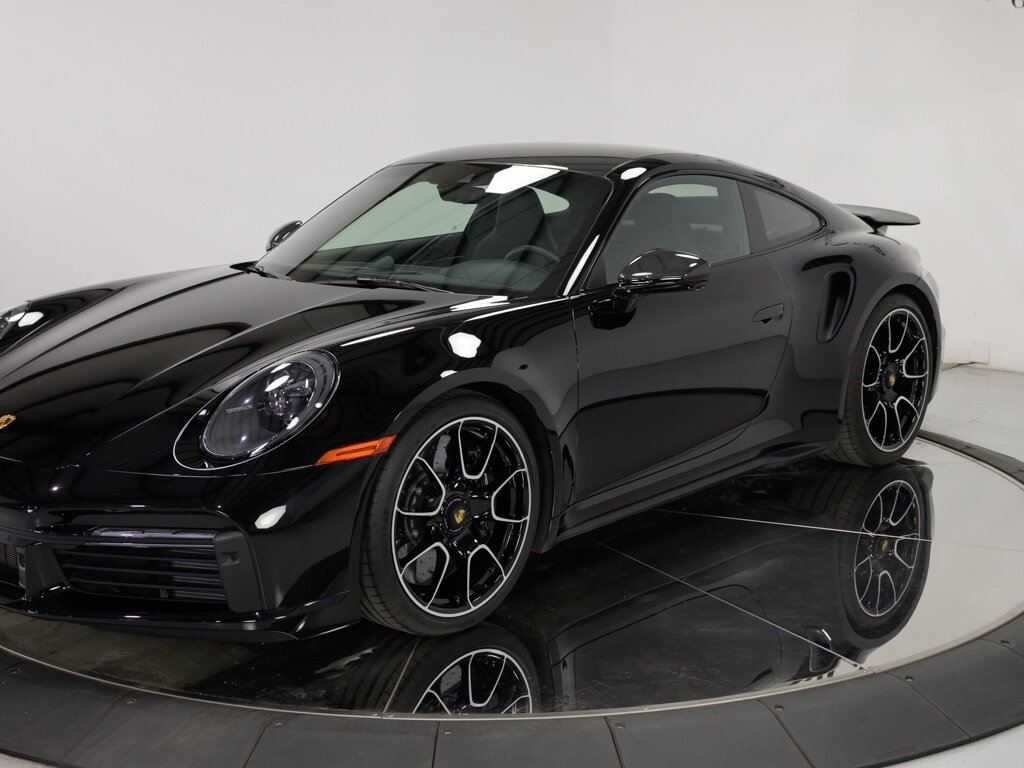 2022 Porsche 911 Turbo S $251K MSRP Sport Exhaust   - Photo 12 - Sarasota, FL 34243