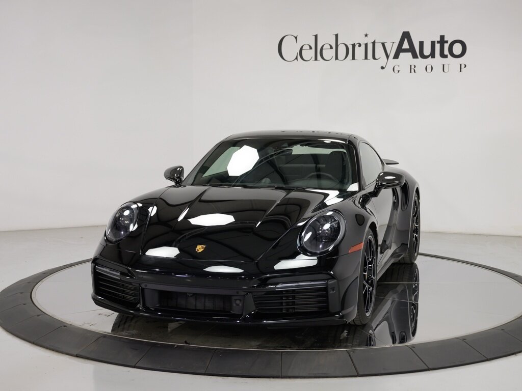 2022 Porsche 911 Turbo S $251K MSRP Sport Exhaust   - Photo 20 - Sarasota, FL 34243