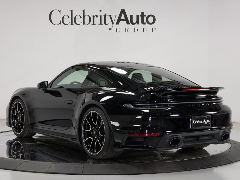 2022 Porsche 911 Turbo S $251K MSRP Sport Exhaust   - Photo 5 - Sarasota, FL 34243