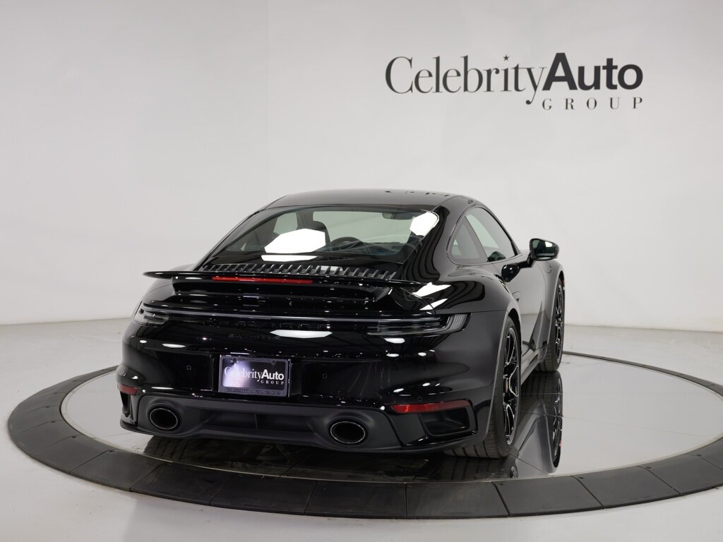 2022 Porsche 911 Turbo S $251K MSRP Sport Exhaust   - Photo 30 - Sarasota, FL 34243